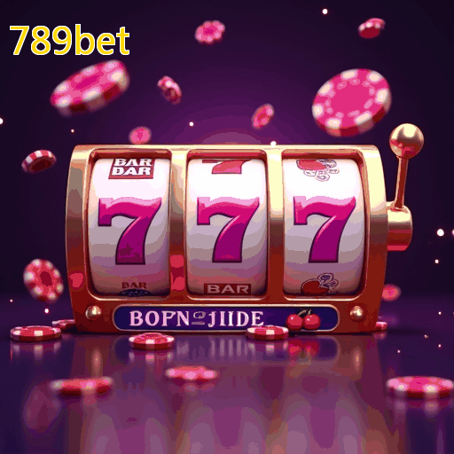 Jogos de Slots no 789bet – Caça-Níqueis com Bônus e Jackpots Incríveis